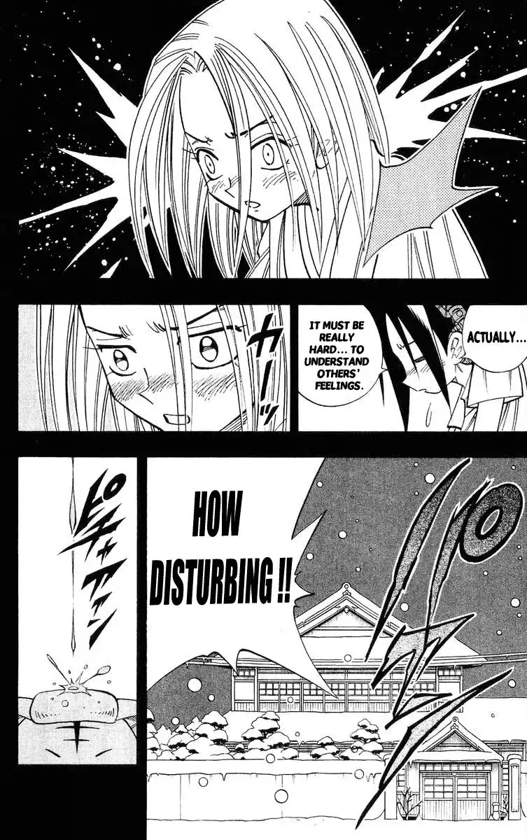 Shaman King Chapter 170 13